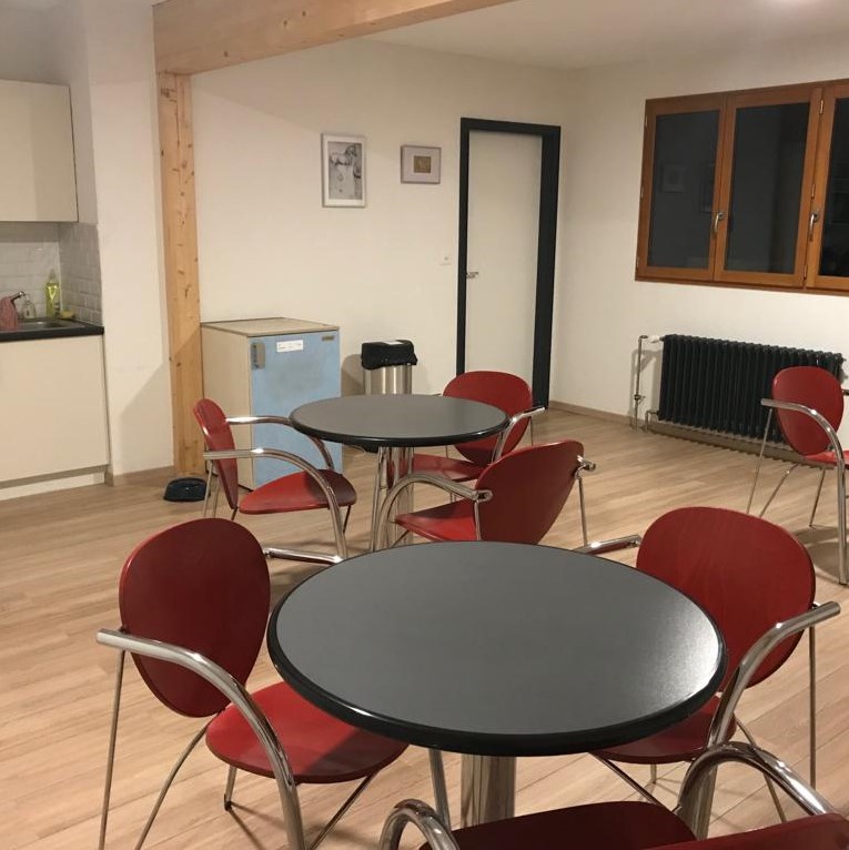 Club-house confortable